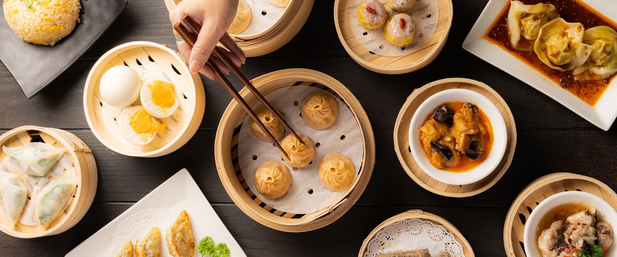 Dim Sum Master